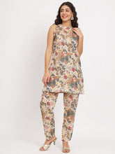 Party Wear Printed Co-ord Set Collection