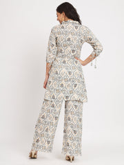 Women Printed Co-Ord Set