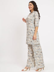 Women Printed Co-Ord Set