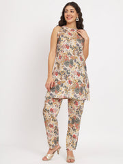 Party Wear Printed Co-ord Set Collection