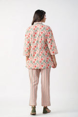Lily Grace Cotton Loungewear Set