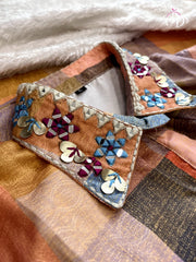PRETTY CORD SET KURTA AND PENT FULL SET